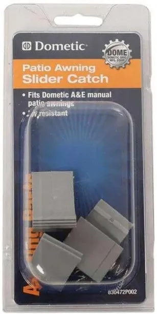 SLIDE LATCH 2/PK-A&E AWN.